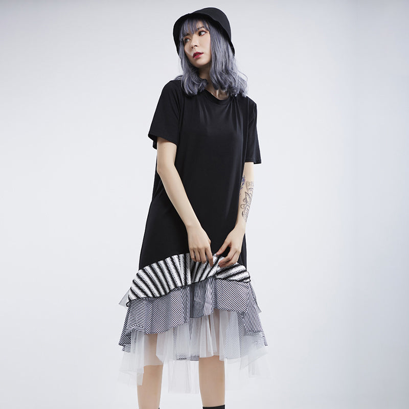 The Jess B. T-Shirt Dress