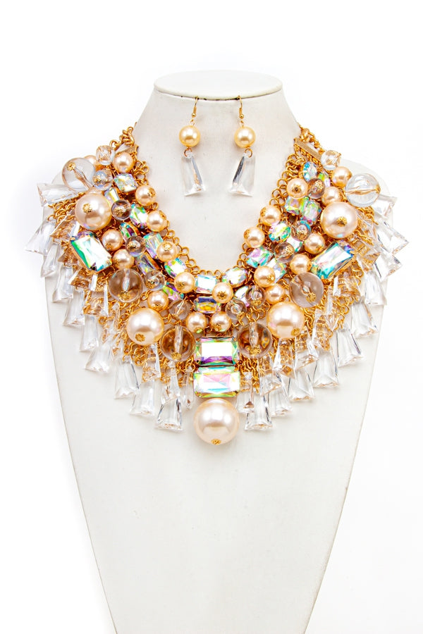 The Paula S. Necklace