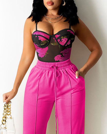 Pretty Little Diva Jumpsuit