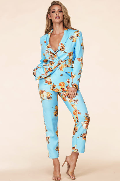 The Linda C. Pantsuit