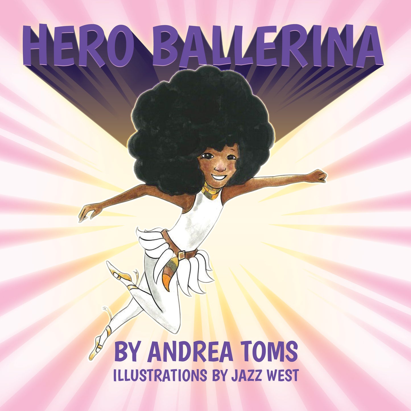 Hero Ballerina